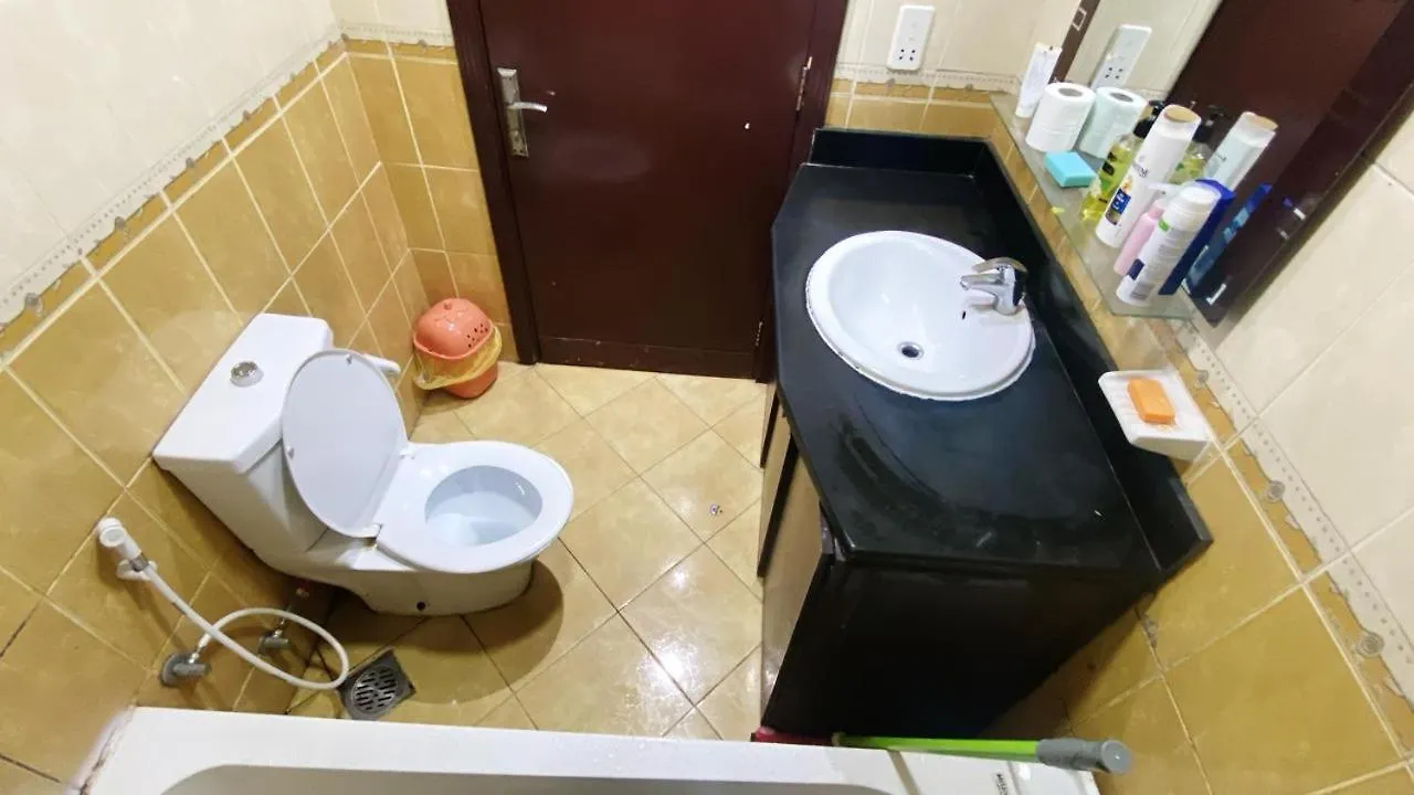 Classic Villa Rooms Opposite To Mirdif City Center Dubai