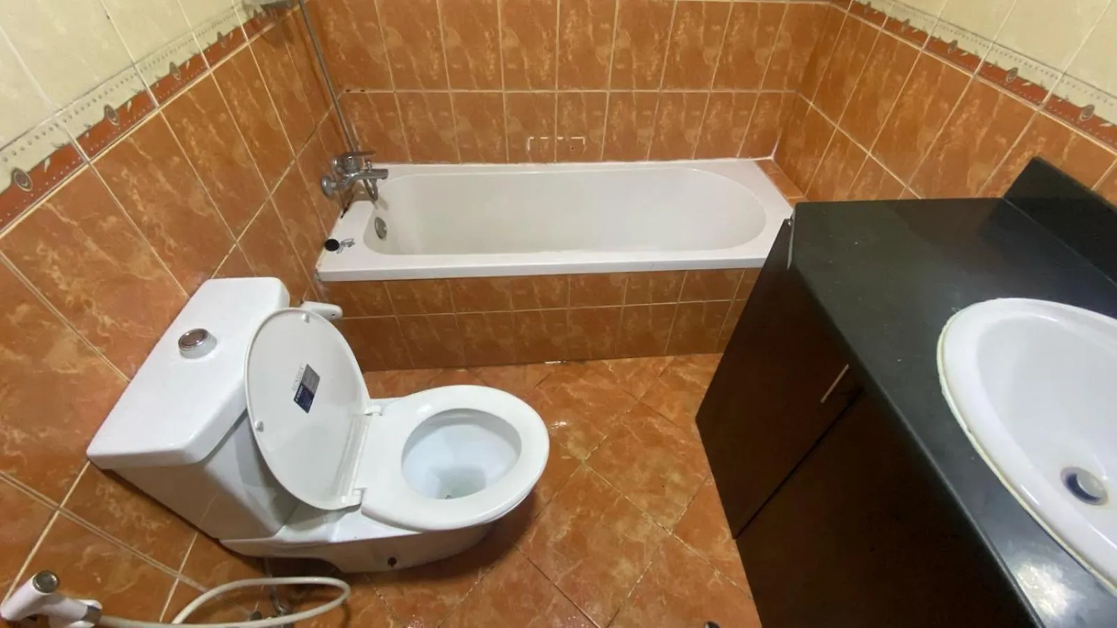Classic Villa Rooms Opposite To Mirdif City Center Dubai 0*,